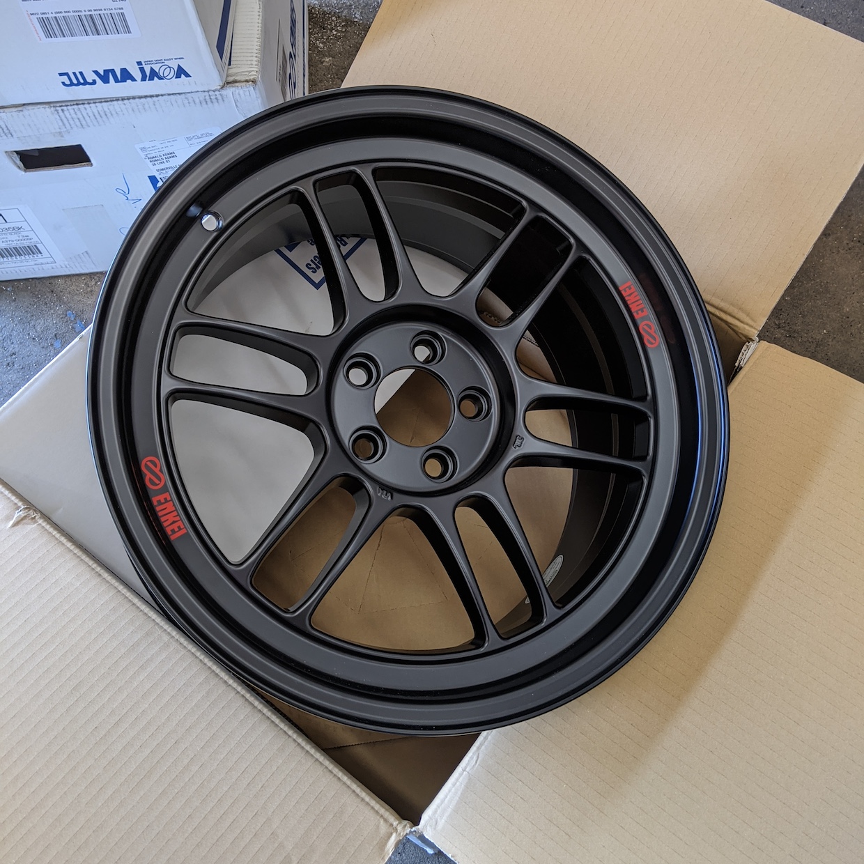 Enkei RPF1